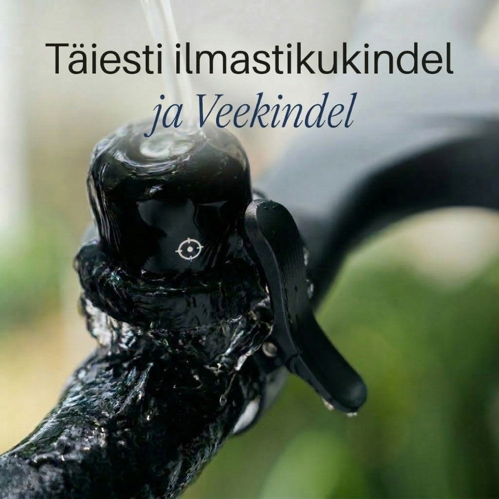 JÄLGI - GPS rattakell