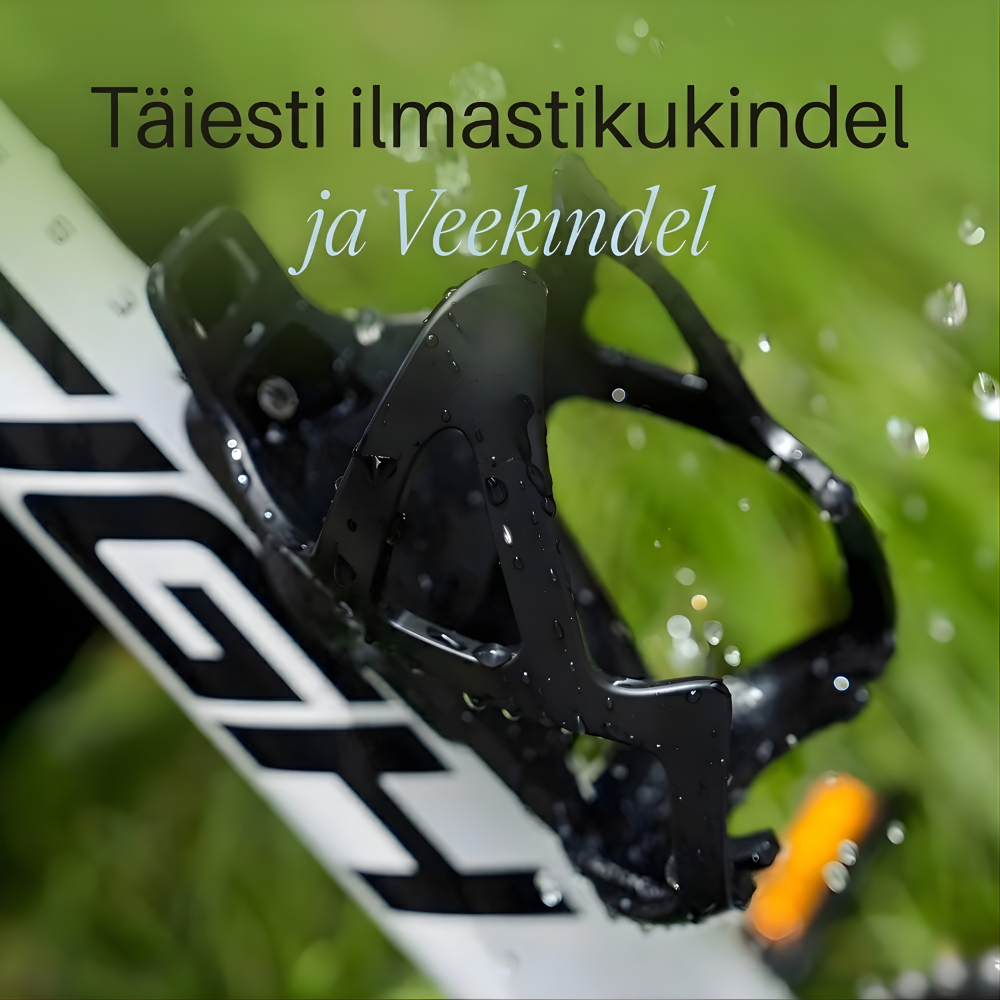 JÄLGI - GPS pudelihoidja